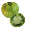 6 plants tomate green zebra